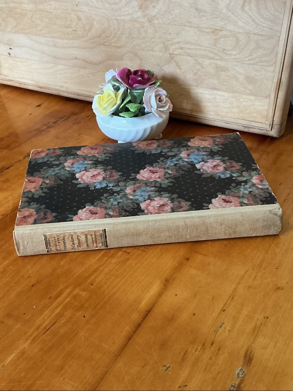 VTG Madame Bovary  by Gustave Flaubert 1944 Peter Pan Mount Vernon NY